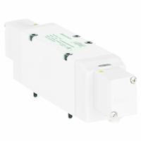 AVENTICS Solenoid Air Control Valve: Series 2035, Four-Way / Two-Position, Double Solenoid, Plug-In (MPN 353BB400K000030). Key specifications — attr1076603: Internal Pilot; attr1076617: Non-Locking; attr1076625: Solenoid Air Control Valve; attr1076627: Solenoid Return; attr1076563: 353BB400K000030; attr1076640: 110 to 120V AC.