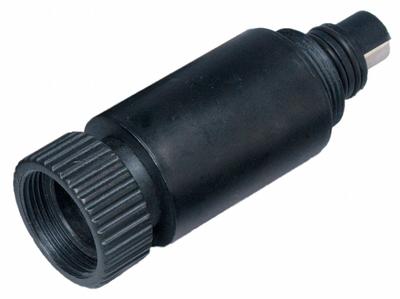 SENSOREX Sensor: EM803-PH, pH, 0 to 14 pH, Proprietary, 1 3/8 in Overall Dia - pH Laboratory Electrodes, Probes & Sensors
