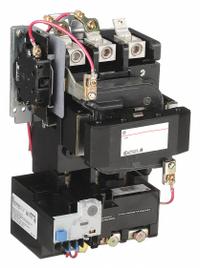 GE NEMA Magnetic Motor Starter: Non-Reversing, 3 Poles, NEMA Size 4, 135 A, 120V AC Coil (MPN CR306F00200XAAAAM). Key specifications — Brand: GE; Auxiliary Contact Form: 1NO; Coil Voltage: 120V AC; Phase: Three; Auxiliary Contacts Included: 1NO; Signaling Features: Pilot Light; Thermal Units Required: None (Not Applicable to Electronic Overloads).