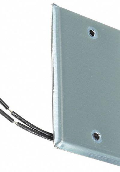 IO HVAC CONTROLS Thermostat: Mfr Part # CS-60-WP - Replacement HVACR Controls, Switches & Thermostats