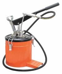 WESTWARD Hand Pump: Pump Only, Aluminum/Brass/Nitrile/Steel Housing, Nitrile (MPN 21EM09). Key specifications — Brand: WESTWARD; Housing Material: Aluminum/Brass/Nitrile/Steel.