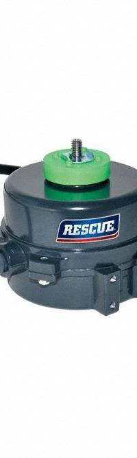 U.S. MOTORS Refrigeration Motor: RESCUE® Refrigeration, 33 Frame Size, Stud, ECM, 1/30 hp (MPN EC5411E). Key specifications — Brand: U.S. MOTORS; Manufacturer Part Number: EC5411E; ECM Motor Type: Constant RPM; Features: Stainless Steel Shaft; Frame Size: 33; Full Load Amps @ 60 Hz: 0.22/0.75 A; Includes User Interface: No; Nameplate RPM @ 60 Hz: 1,550-1,725 RPM.