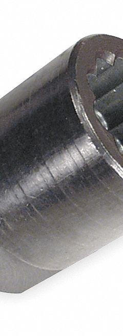 KEN-TOOL Dual Wheel Lug Stud Remover: 1 1/2 in Drive Size, 13/16 in Socket Size, Spline, Std (MPN 30165). Key specifications — attr1204270: Unfinished; attr1204275: KEN-TOOL; attr1204284: Standard; attr1204287: Not Tether Capable.