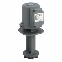 GRAYMILLS Machine Tool Pump: 230/460V AC, 1/8 hp, 500 SUS Max Visc, 10 gpm Max Flow, 3/8" NPT (MPN IMV08-F). Key specifications — Brand: GRAYMILLS; Ports: 3/8" NPT.