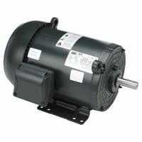 DAYTON General Purpose Motor: Rigid Base Mount, Totally Enclosed Fan Cooled, 2 hp, 230/460V AC (MPN 36VF26). Key specifications — Brand: DAYTON; Nameplate Voltage @ 60 Hz: 230/460V AC; Full Load Current @ 60 Hz: 5.3/2.65 A; Nameplate RPM @ 60 Hz: 3,520 RPM; Motor Enclosure: TEFC.