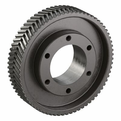 CONTINENTAL Gearbelt Pulley: Bushed, Quick Detachable, 14 mm Pitch, For 70 mm Belt Wd - QD Bushed Timing Pulleys