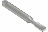 CLEVELAND Spiral Point Tap: #4-40 UNC, H2 / 2B, 2 Flute, Bottoming Chamfer, High Speed Steel (MPN C57049)