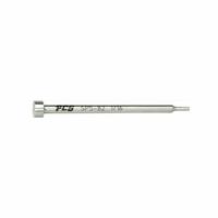 PCS Step Ejector Pin: Step Pin, Tool Steel, 7/64 in Nom. Dia., 8 in Overall Lg, 1/8 in Shoulder Dia (MPN SP8-83). Key specifications — attr1132749: +0.062/-0.000 in; attr1110848: PCS; attr1132750: +0.0000/-0.0003 in; attr1132753: 0.03 in.