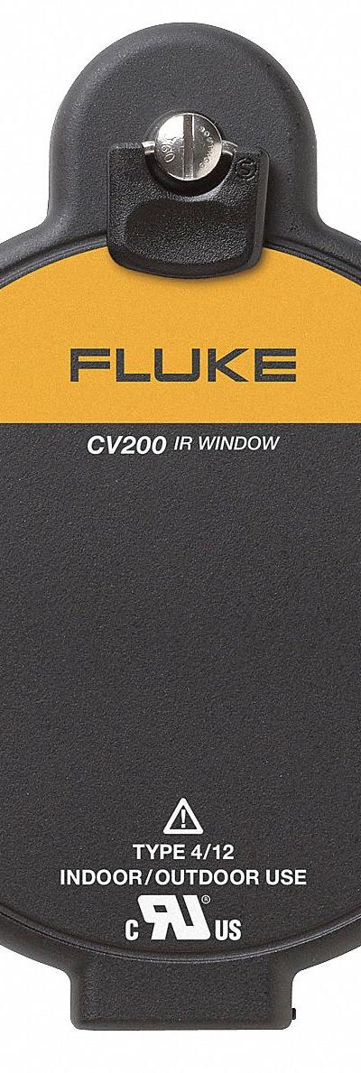 FLUKE Infrared Window: Viewing Panes