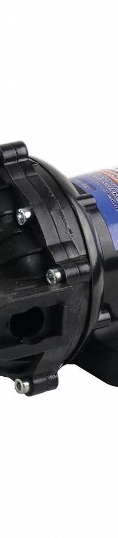 EVERFLO Electric Sprayer Pump: Electric, EF5500-QA-BOX, Demand Pressure Switch, Polypropylene, Viton. Key specifications — Housing Material: Polypropylene; Brand: EVERFLO.
