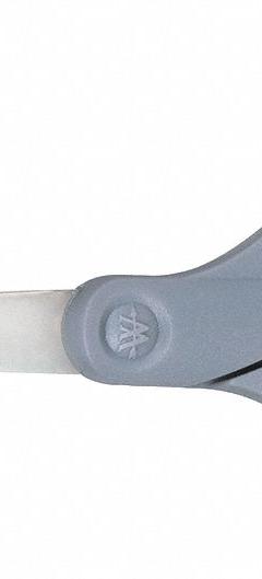 ABILITY ONE Scissors: Ambidextrous, 8 in Overall Lg, Straight, Titanium Bonded, Pointed, Yellow (MPN 5110-01-629-6575). Key specifications — attr308500: Titanium Bonded; attr308502: Yellow; attr308505: Ambidextrous; attr308522: Other Adhesives; attr324896: ABILITY ONE.