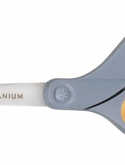 ABILITY ONE Scissors: Ambidextrous - Plastic-Handle Scissors