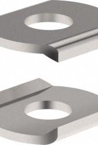 DE-STA-CO Flanged Washer: Steel, 5/8 in Lg, 3CXJ1, 812-U (MPN 102111-BLK). Key specifications — Brand: DE-STA-CO; Material: Steel; Compatible with Manufacturer Model Number: 812-U; Compatible with Grainger Part Number: 3CXJ1.