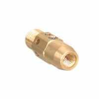 AMERICAN TORCH TIP Gas Diffuser: 54, For Classic No. 2/3/4, WeldSkill WM 250/400 MIG Gun, 5 PK (MPN 54A). Key specifications — Brand: AMERICAN TORCH TIP; For Contact Tip Series: 14; Connection Type: Threaded; Gas Diffuser Number: 54A.