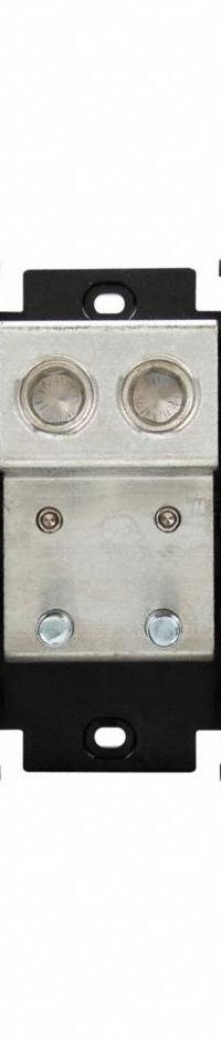 BUSSMANN Power Distribution Block: Open, Lug, Stud, 6 AWG – 500 kcmil For Line Side Wire Sizes (MPN 16582-3). Key specifications — Mounting Type: Surface; Brand: BUSSMANN; For Conductor Material: Copper.