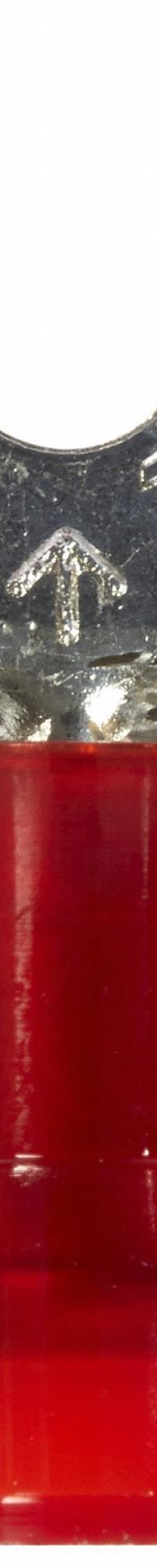 3M Fork Terminals: Red, Nylon, #6 Stud Size, 22 AWG – 18 AWG Wire Range, Locking Fork, 600 V (MPN MNG18-6FLX). Key specifications — Barrel Style: Insulation Grip; Manufacturer Part Number: MNG18-6FLX; Brand: 3M.
