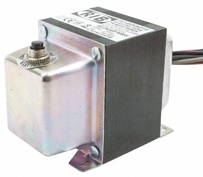 FUNCTIONAL DEVICES INC / RIB Class 2 Transformer: 96 VA Power Rating, 24V AC - Open Class 2 Transformers
