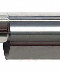 MICRO-QUIK Boring Bar: Boring, 3/8 in Shank Dia., Bright (Uncoated), 0.1325 in Center to Cutting Tip (MPN QBB-3201250)