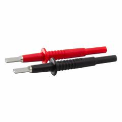 TRIPLETT Universal 48" Test Leads with Insulated Screw-On Alligator Clips: Alligator Clip/Std Probe (MPN 79-127). Key specifications — Brand: TRIPLETT.