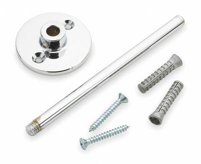 SLOAN Bedpan Washer Wall Support (MPN DV1001A) - Bedpan Washer & Flush Valve Repair Parts