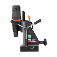 HOLEMAKER TECHNOLOGY Cordless Magnet Drill: Permanent Magnet, 530 RPM – 530 RPM, Brushless Motor (MPN 805036-010). Key specifications — attr1254030: Brushless; attr1254036: No; attr1254018: No.