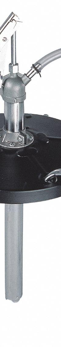 ACTION PUMP Oil Bucket Pump,for 5 gal. Pails: Pump Only (MPN 5512B). Key specifications — Brand: ACTION PUMP.