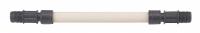 STENNER Pump Head Tubing: Santoprene, 1/4 in x 7 1/2 in, 25 psi Max. Pressure, NPT, 2 PK (MPN EC30C-2G1). Key specifications — Compatible Manufacturer Model Number: E10T2C81S8G1; Product Type: Pump Head Tubing; Compatible Series: E10VX; Brand: STENNER.