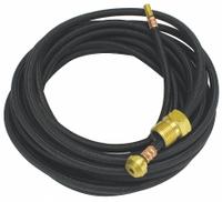 AMERICAN TORCH TIP Power Cable: 25 ft, 2-Piece, Braided Rubber, 57Y03-2. Key specifications — Reference Number: 57Y03-2; Cable Material: Braided Rubber; Brand: AMERICAN TORCH TIP.