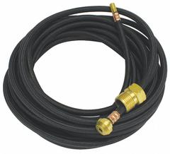 AMERICAN TORCH TIP Power Cable: 25 ft, 2-Piece, Braided Rubber, 57Y03-2. Key specifications — Reference Number: 57Y03-2; Cable Material: Braided Rubber; Brand: AMERICAN TORCH TIP.