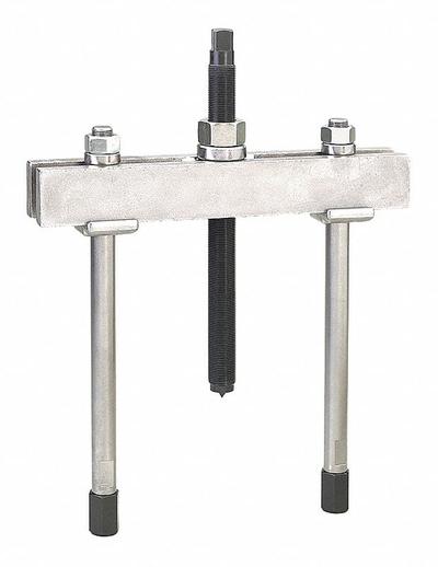 OTC Push Puller: 3 1/8 in Spread - Min, 11 3/4 in Spread - Max - Push-Pullers for Press-Fit Parts