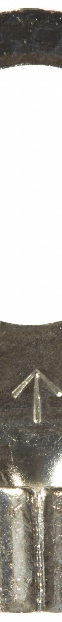 3M Ring Terminal: Bare, 1/2 in Stud Size, 12 AWG to 10 AWG Wire Sizes, 1,000 V, Brazed Barrel & Seam (MPN M10-12RK). Key specifications — Brand: 3M.