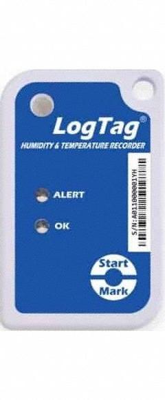 LOGTAG Data Logger: 0%to 100% Relative Humidity Measured, -40°F to 185°F, -40°C to 85°C, HASO-8, USB. Key specifications — Interface: USB; Parameters Measured: Relative Humidity; Brand: LOGTAG; Software Options: Software Available Separately; Data Logger Type: Temperature.