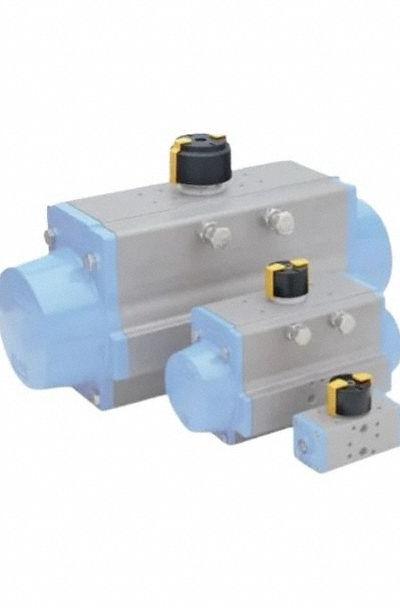 BONOMI Actuator Position Indicator: No Display, Plastic - Actuator Position Indicators