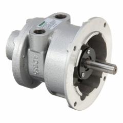 SPEEDAIRE Air Motor: 4 hp, 84 in-lb Torque, 3,000 RPM, 128 cfm, Flange, 1/2 in NPT, CW/CCW, 4 Vanes (MPN 22UX48). Key specifications — attr294737: SPEEDAIRE.