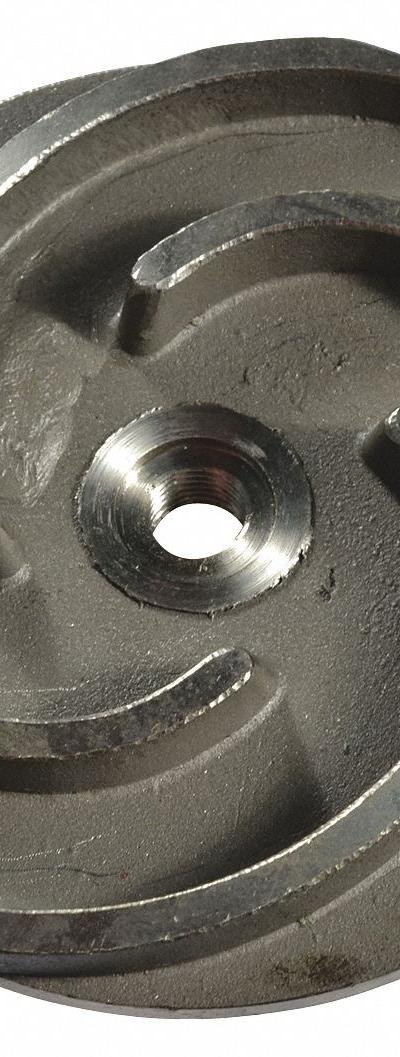 DAYTON Impeller: For Straight Centrifugal Pumps, Mfr Part PPL2210SG - Impellers for Self-Priming Centrifugal Pumps