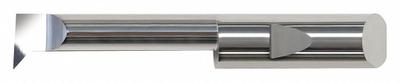 MICRO 100 Boring Bar: Radial Profiling, 5/16 in Shank Dia., AlTiN - Machining