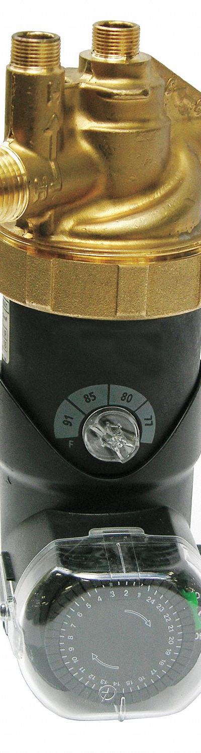 GOULDS Circulating Pump: 1/150 hp HP - Residential Under-Sink Recirculating Pumps