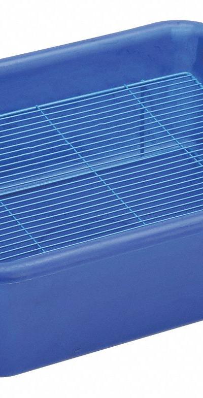 APPROVED VENDOR Lab Tray: Rectangular - Rectangular Lab Trays