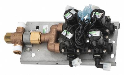 ACORN Air Control Valve: Brass/Plastic (MPN 2598-224-001) - Air Control Valves for Wash Fountains