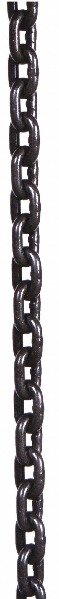 DAYTON Load Chain: Manual Chain Hoists, 1,000 lb Compatible Load Capacity, Dayton, GGS_57081. Key specifications — Compatible Hoist Type: Manual Chain Hoists; Compatible Series: Dayton; Manufacturer Part Number: GGS_57081; Product Type: Load Chain.