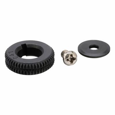 TWECO Drive Roll: 3/64 in, V-Groove - Drive Rolls for Tweco Spool Guns