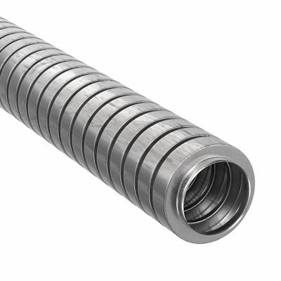 APPROVED VENDOR Flexible Metal Conduit - Reduced Wall: 3/4 in Trade Size, 50 ft Overall Lg - Reduced Wall Flexible Metal Conduit