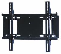 PEERLESS TV Wall Mount: Wall, For 32 in to 46 in Screens, Max. 100 lb, Fixed, Gloss, Black, PF640. Key specifications — Manufacturer Part Number: PF640; Finish: Gloss; Includes Mounting Hardware: Yes; Material: Steel; Mounting Location: Wall; Brand: PEERLESS; Color: Black.