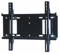 PEERLESS TV Wall Mount: Wall, For 32 in to 46 in Screens, Max. 100 lb, Fixed, Gloss, Black, PF640. Key specifications — Manufacturer Part Number: PF640; Finish: Gloss; Includes Mounting Hardware: Yes; Material: Steel; Mounting Location: Wall; Brand: PEERLESS; Color: Black.