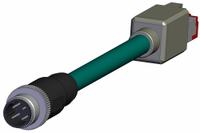 SMC Communication Cable: EX9 (MPN EX9-AC020EN-PSRJ). Key specifications — attr1078704: EX9-AC020EN-PSRJ; attr1291617: Communication Cable.