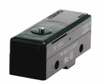 OMRON Snap Action Switch: Pin Plunger Actuator, 1NO/1NC, Screw (MPN X-10G-B). Key specifications — AC Contact Rating: 2 A @250 V; Electrical Connection: Screw; Series: X; Brand: OMRON.