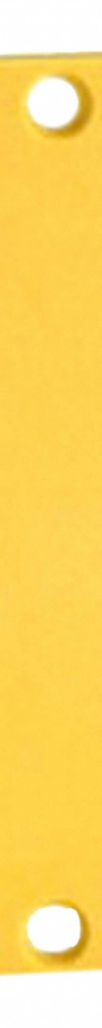 LEVITON Coverplate: Portable Outlet Box Cover, Outlet Boxes, 1 Gangs, Yellow, 3 5/8 in Overall Ht (MPN 3054-Y). Key specifications — Color: Yellow; Brand: LEVITON.