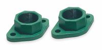 TACO Flange: 1 1/2 in, 110-254F-1, Compatible with Grainger Part No. 5CHJ9/5CHK1/5CHK7, Flange. Key specifications — Includes: Bolt; Manufacturer Part Number: 110-254F-1; Compatible with Manufacturer Model Number: 2400-45; Body Material: Cast Iron.