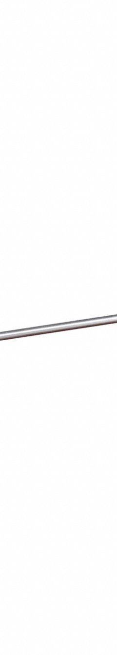 KERICK Float Valve Assembly: For Water Media, Angle Valve Body, Cylindrical, Bulkhead, PVC, MNPT (MPN PT100SS-5). Key specifications — Mounting: Bulkhead; Standards: Standard 169; Arm Adjustability: Adjustable; Connection Gender - Side 1: Male; Connection Gender - Side 2: Male; Brand: KERICK; Connection Type - Side 1: NPT; Connection Type - Side 2: NPT.