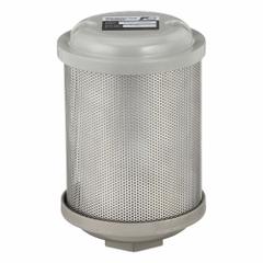 FUJI ELECTRIC Inlet Filter with Cover: 5 1/8 in Outside Dia, Threaded Connection (MPN F-45). Key specifications — attr49959: F-45; attr49962: FUJI ELECTRIC; attr49969: VFC400A-7W.
